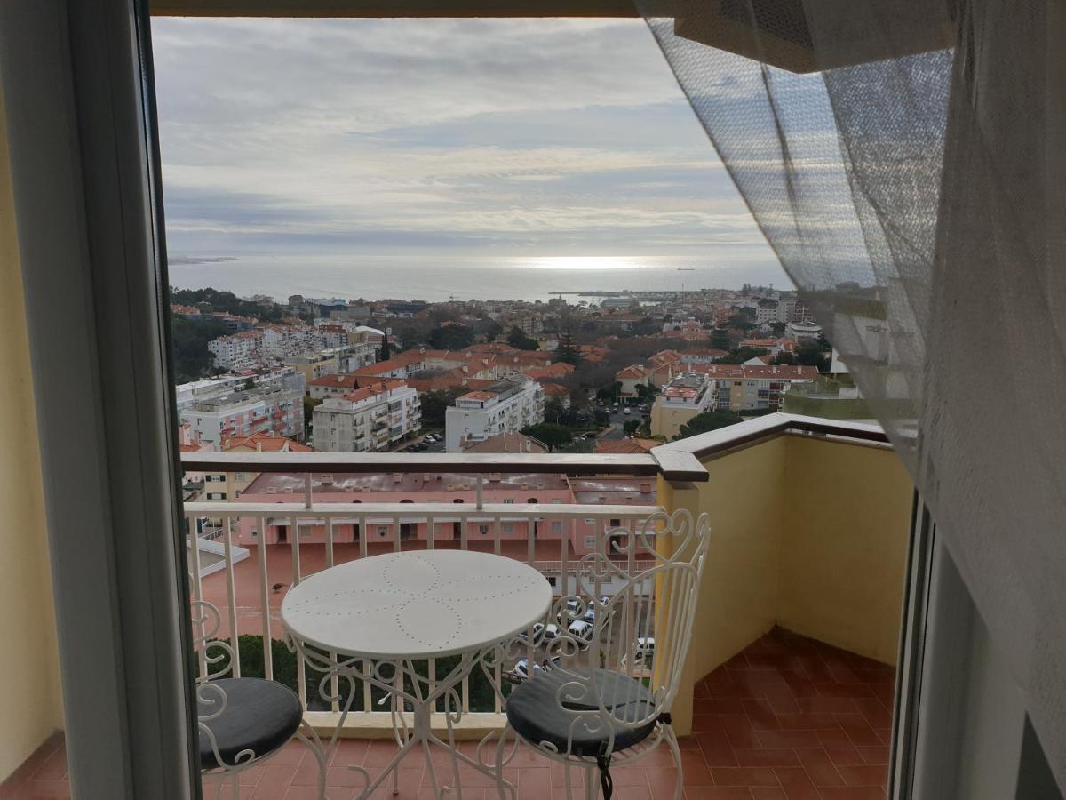 Cascais Ocean View Apartment Exterior photo